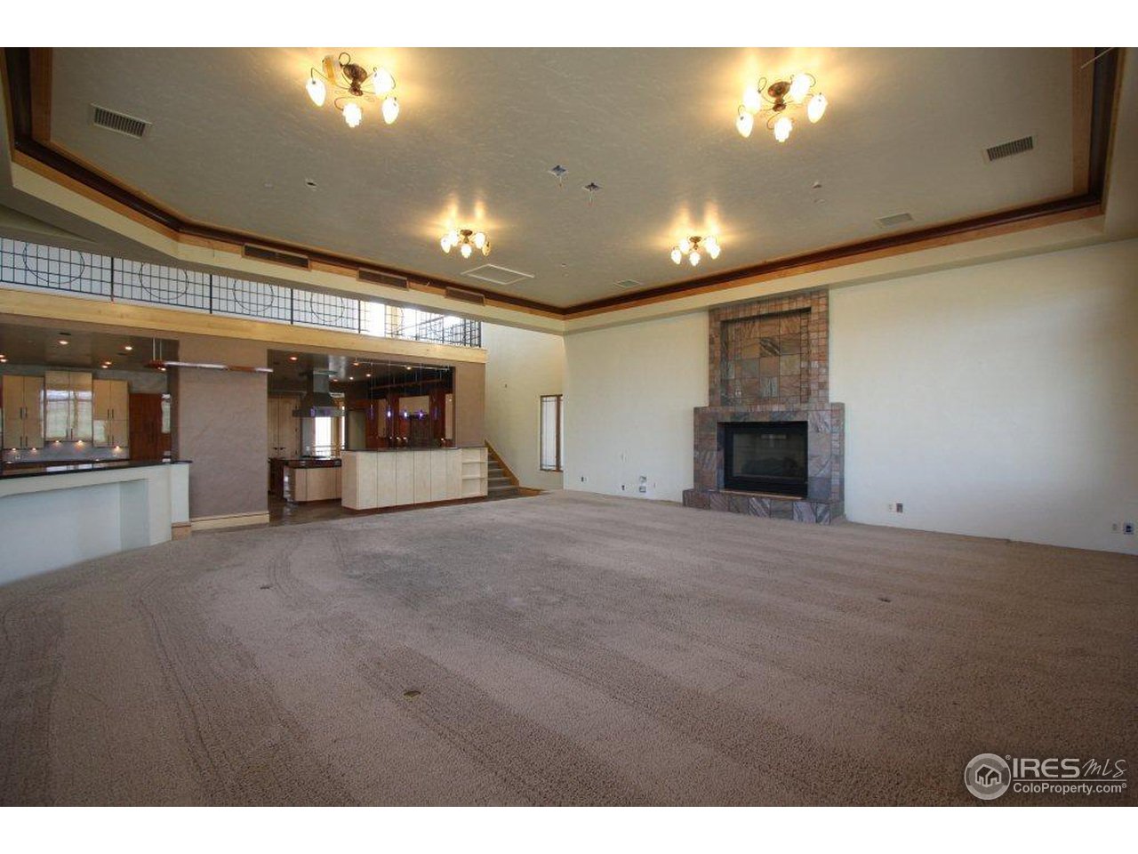 5385 Lookout Ridge Drive Boulder, CO 80301 - Photo 8 of 24 a view of an empty room
