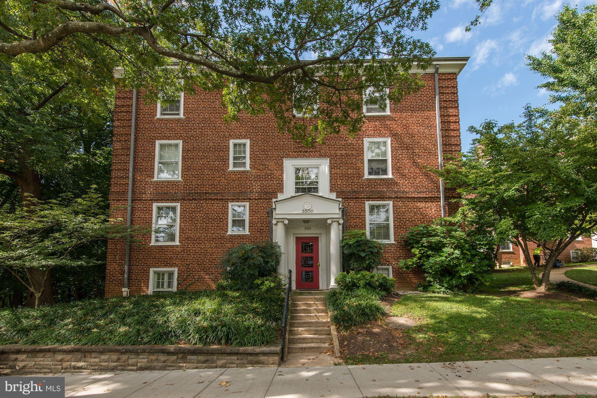 front view of a house