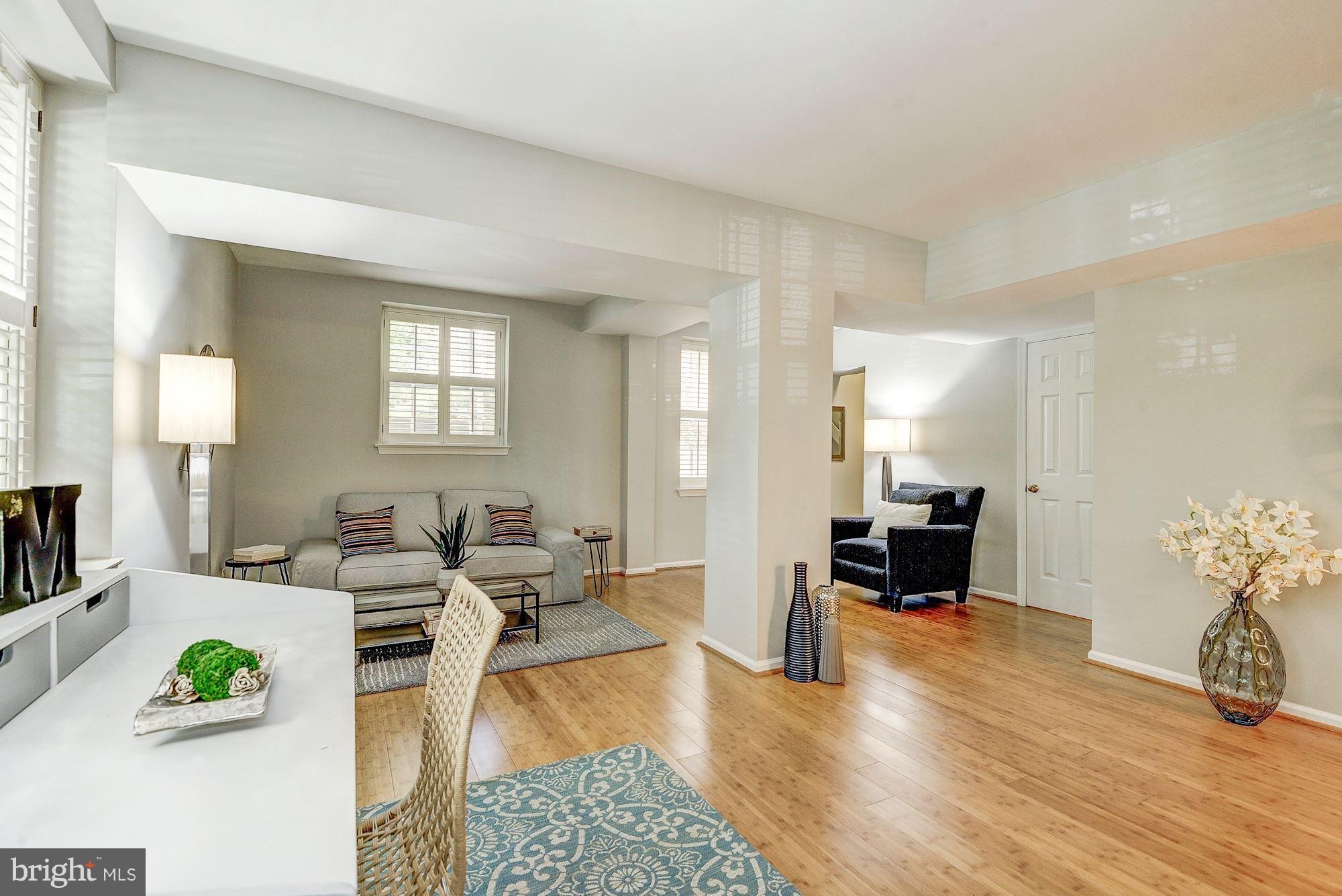 3500 39th Street Northwest, Unit B668 Washington, DC 20016 - Photo 23 of 29 a living room with furniture