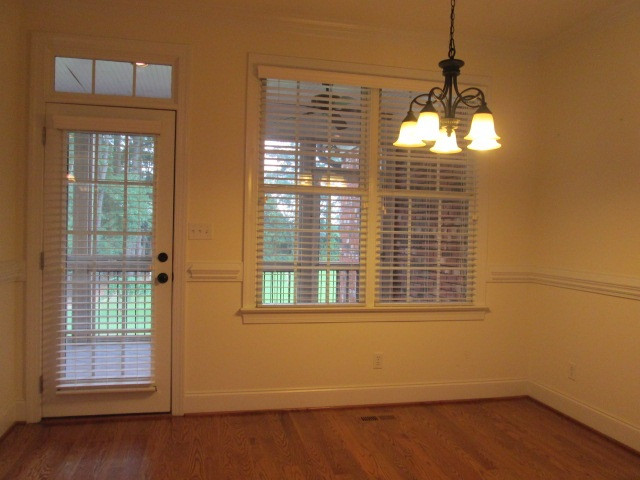 6608 Ten-Ten Road Apex, NC 27539 - Photo 12 of 25 Breakfast Area
