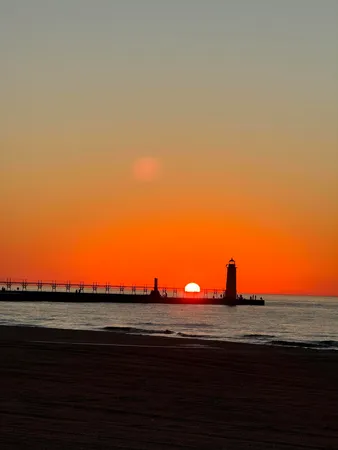 $579,000 | 15 North Lakeshore Drive, Manistee, MI 49660