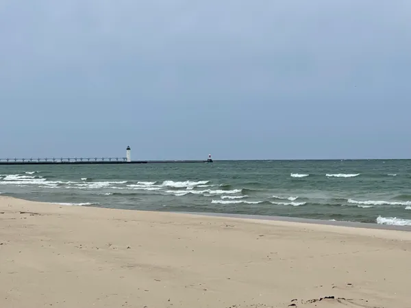 $579,000 | 15 North Lakeshore Drive, Manistee, MI 49660