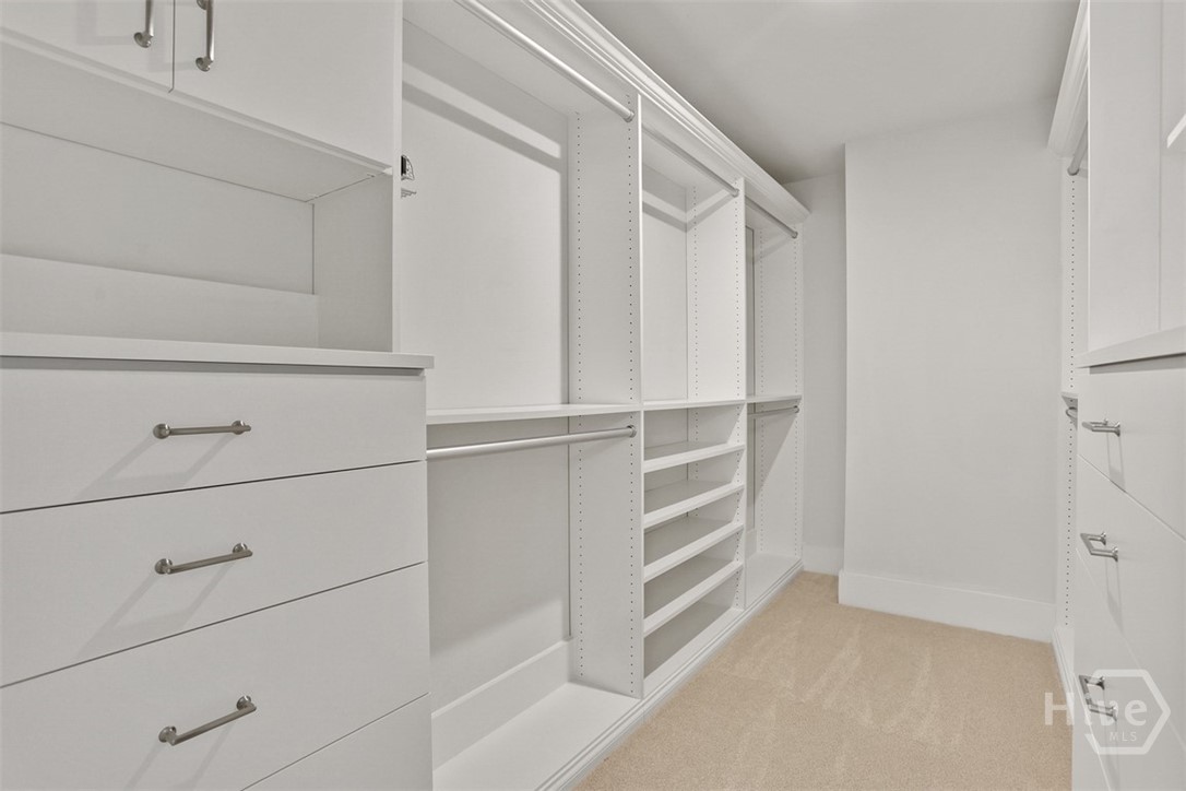 123 Harvest Hill Pooler, GA 31322 - Photo 46 of 75 MASTER CLOSET