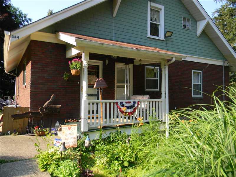 Exterior Front. 