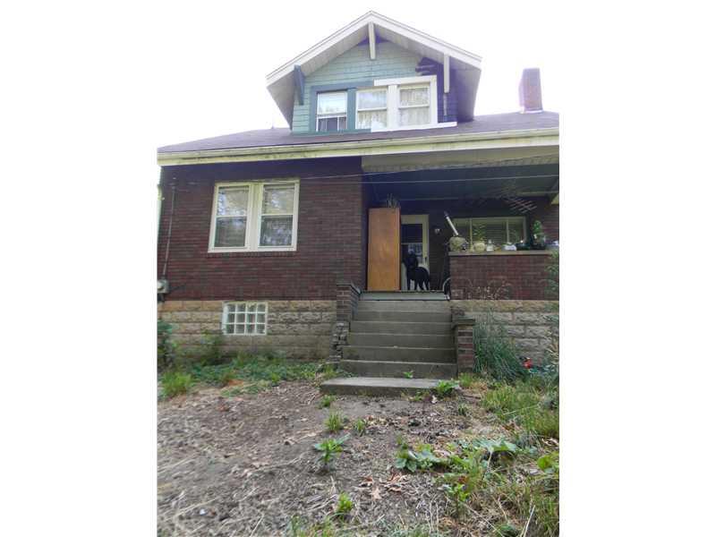 344 Wible Run Road Pittsburgh, PA 15209 - Photo 2 of 18 Exterior Front.
