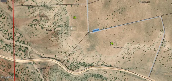 $31,000 | Lot 138 River Springs Ranch, Unit 138, St. Johns, AZ 85936