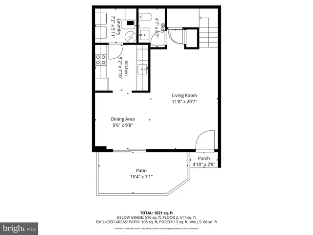 $295,000 | 3878 Havenwood Place, Unit 75D, Alexandria, VA 22309