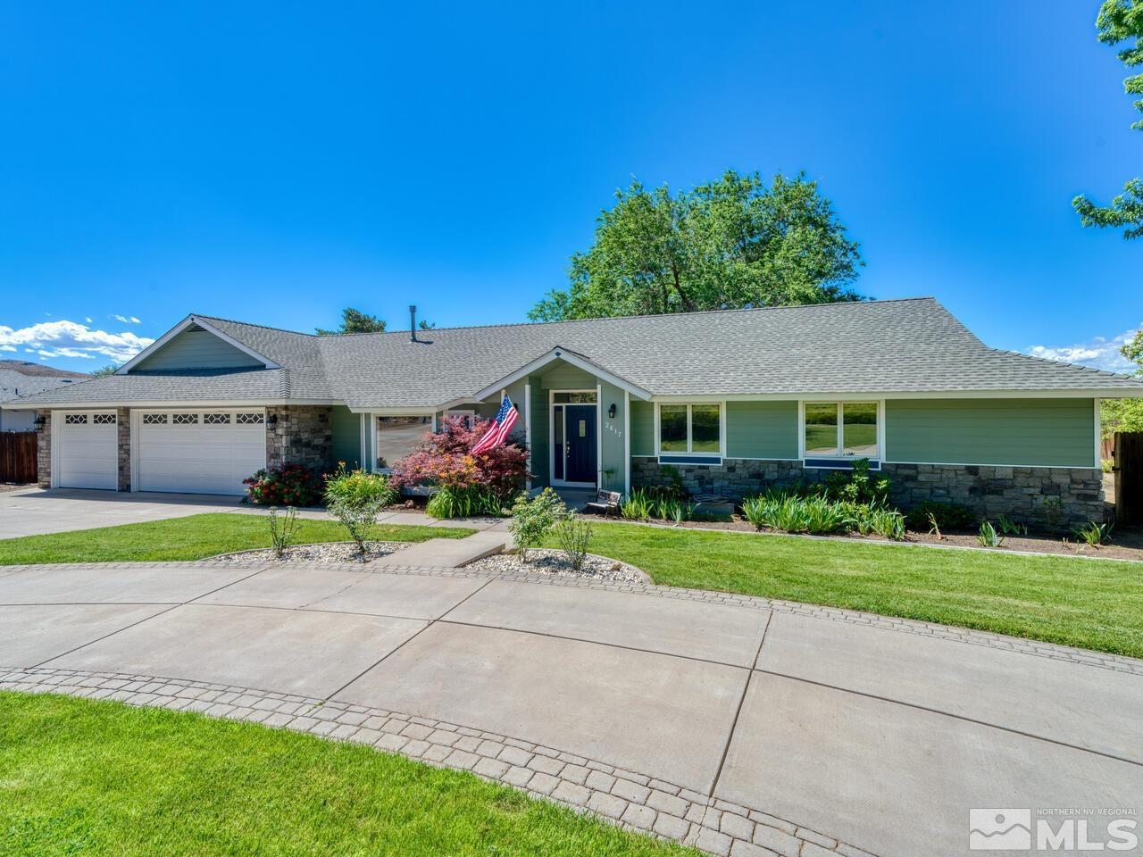 2617 Bohr Road Carson City, NV 89706 - Photo 1 of 32 Photo 1