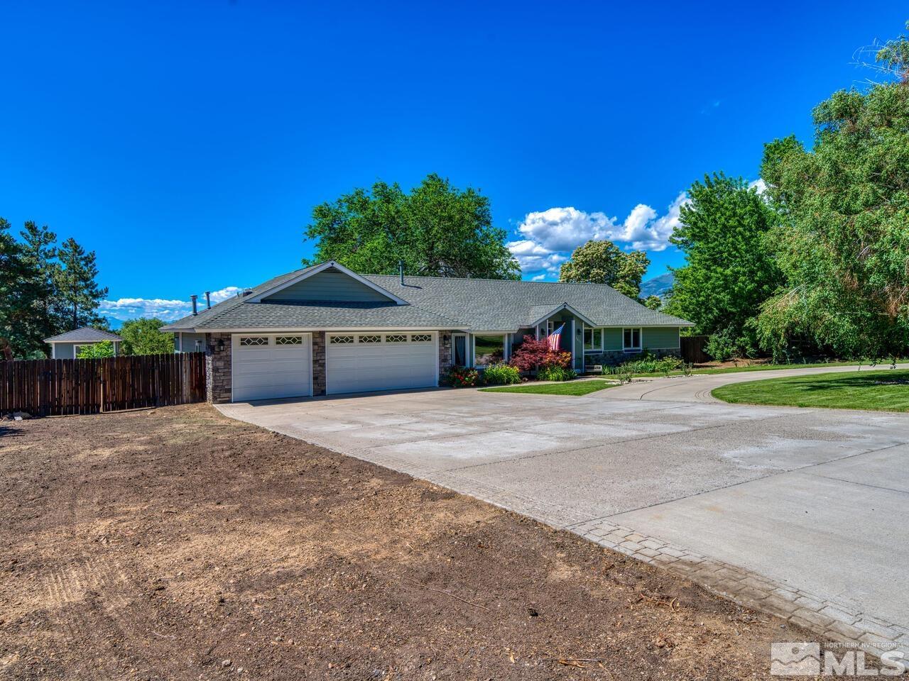 2617 Bohr Road Carson City, NV 89706 - Photo 2 of 32 Photo 2