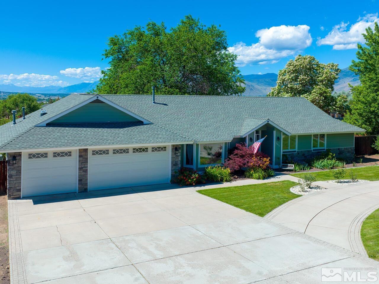 2617 Bohr Road Carson City, NV 89706 - Photo 3 of 32 Photo 3