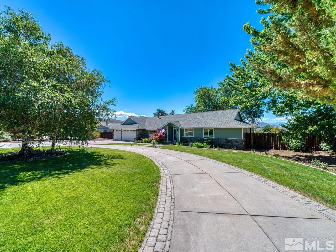 2617 Bohr Road Carson City, NV 89706 - Photo 4 of 32 Photo 4