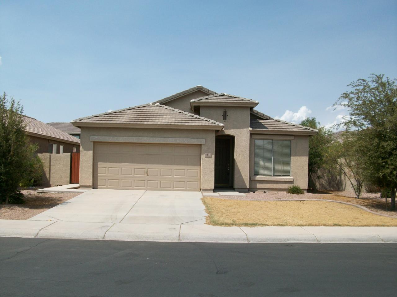 3446 East Powell Way Gilbert, AZ 85298 - Photo 1 of 11 Front