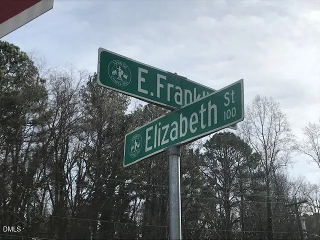 a street sign that is on a pole