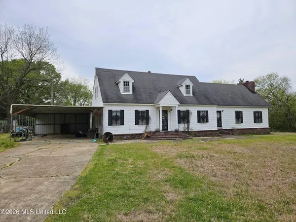 $65,000 | 139 Ewing Street, Brooksville, MS 39739