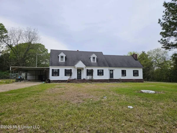 $65,000 | 139 Ewing Street, Brooksville, MS 39739