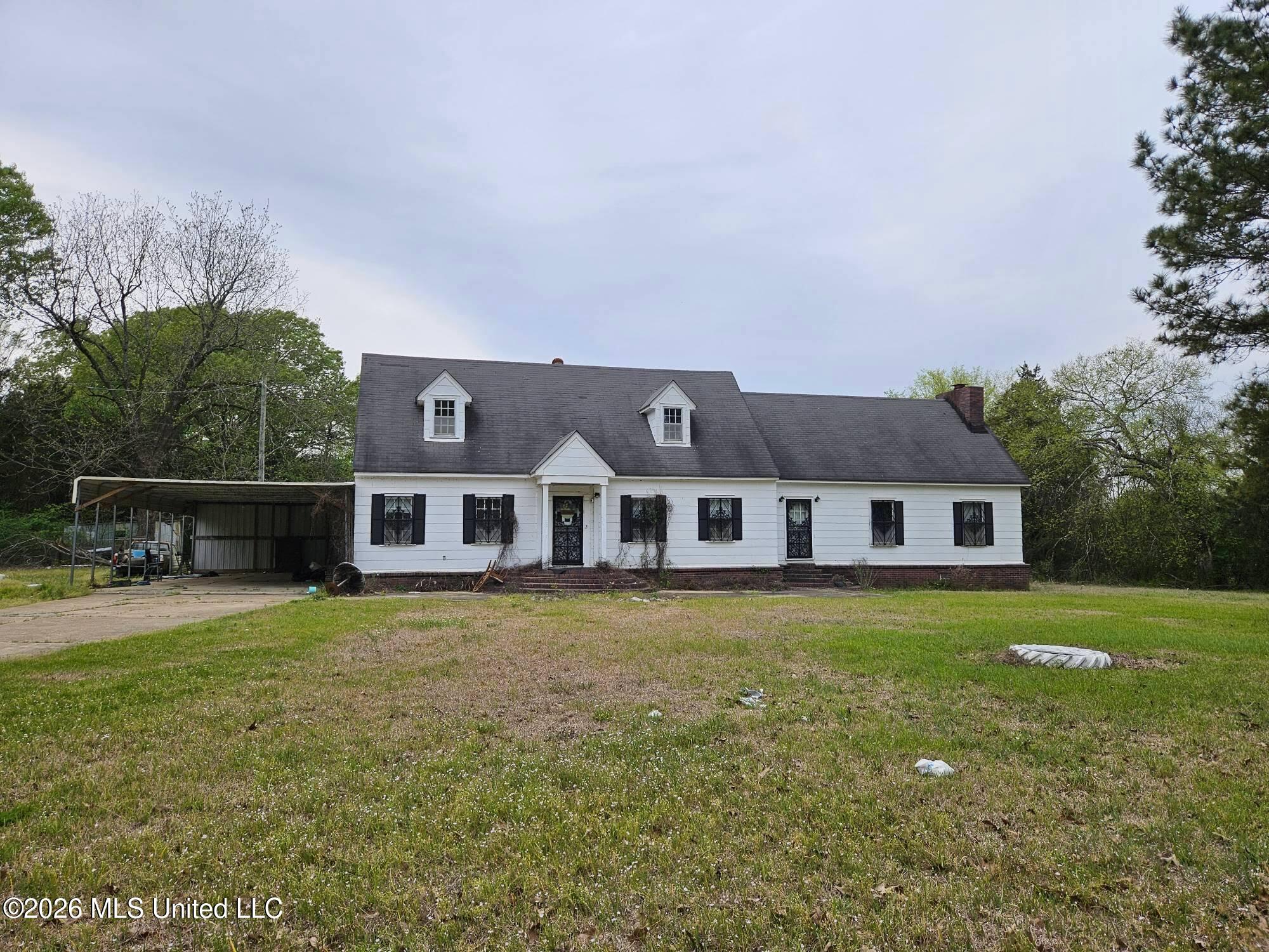 139 Ewing Street Brooksville, MS 39739 - Photo 22 of 24 139 Ewing Street, Brooksville - #24