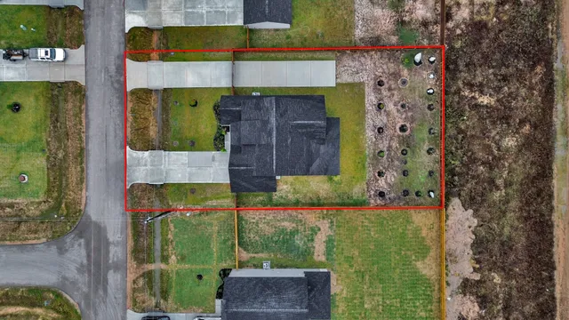 a view of a bird house