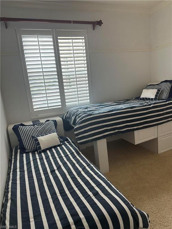 9225 Museo Circle, Unit 6 Naples, FL 34114 - Photo 11 of 13 Guest Bedroom