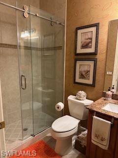 9225 Museo Circle, Unit 6 Naples, FL 34114 - Photo 12 of 13 Bathroom featuring toilet