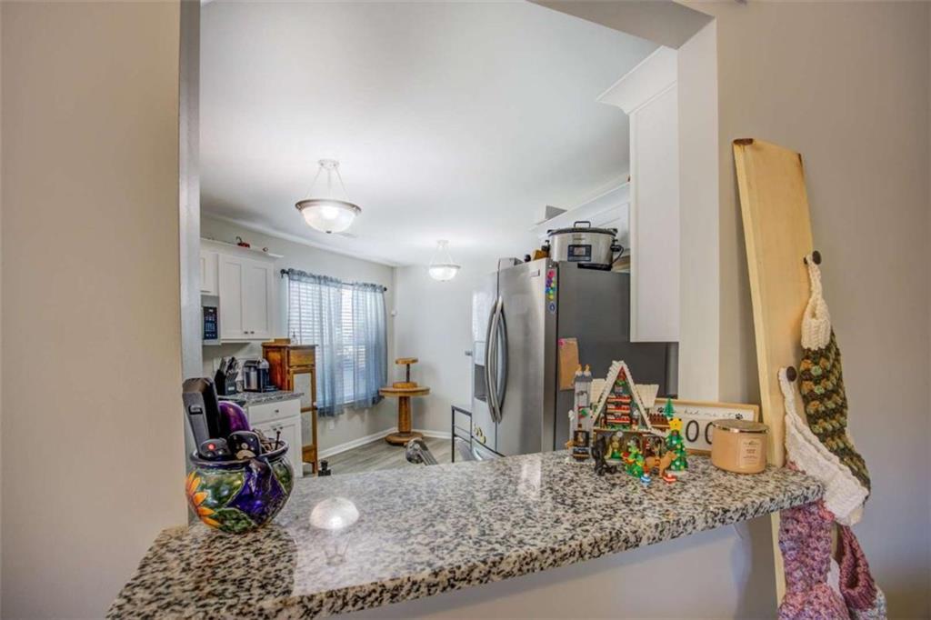 160 Savannah Way Milner, GA 30257 - Photo 14 of 41 a view of a room with gym equipment