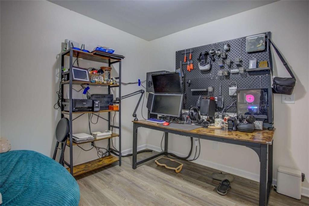 160 Savannah Way Milner, GA 30257 - Photo 28 of 41 a view of a workspace with furniture