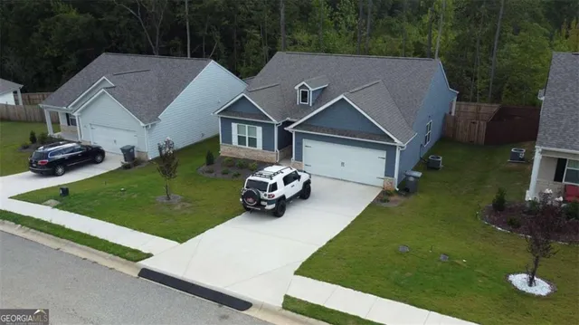 $259,500 | 160 Savannah Way, Milner, GA 30257