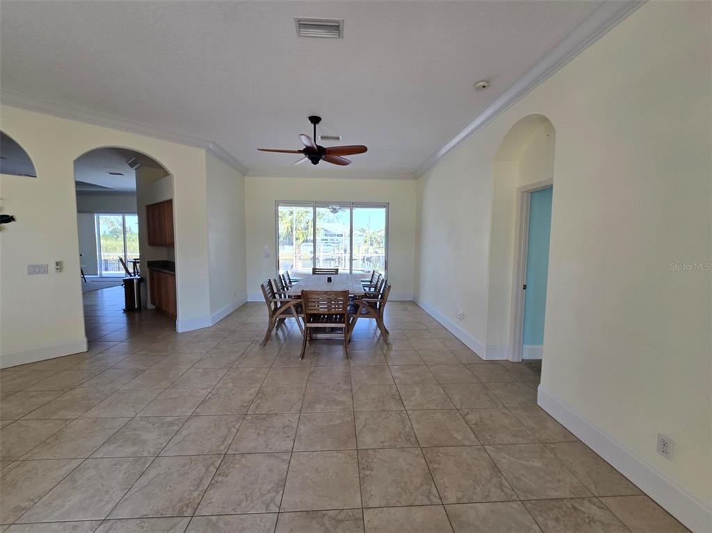 14970 Appleton Boulevard Port Charlotte, FL 33981 - Photo 15 of 48 a view of a livingroom with furniture and a window
