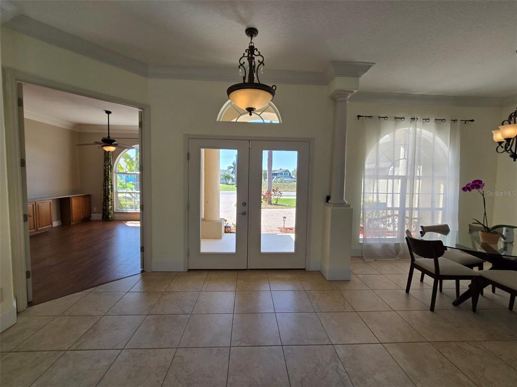 14970 Appleton Boulevard Port Charlotte, FL 33981 - Photo 16 of 48 a view of a livingroom with furniture and windows