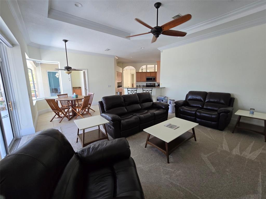 14970 Appleton Boulevard Port Charlotte, FL 33981 - Photo 38 of 48 a living room with furniture