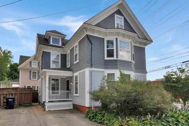 $299,900 | 75 South South Park Street, Bangor, ME 04401