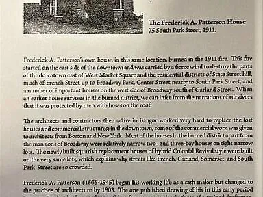 $299,900 | 75 South South Park Street, Bangor, ME 04401