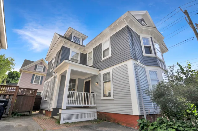 $299,900 | 75 South South Park Street, Bangor, ME 04401