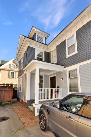 $304,900 | 75 South South Park Street, Bangor, ME 04401