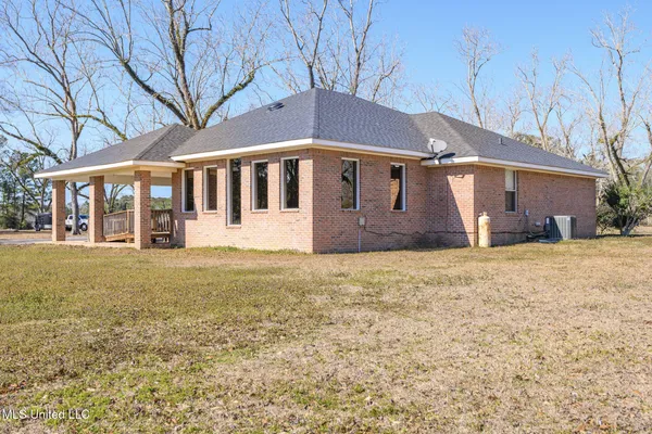 $379,900 | 1288 Howell Tanner Chapel Road, Lucedale, MS 39452