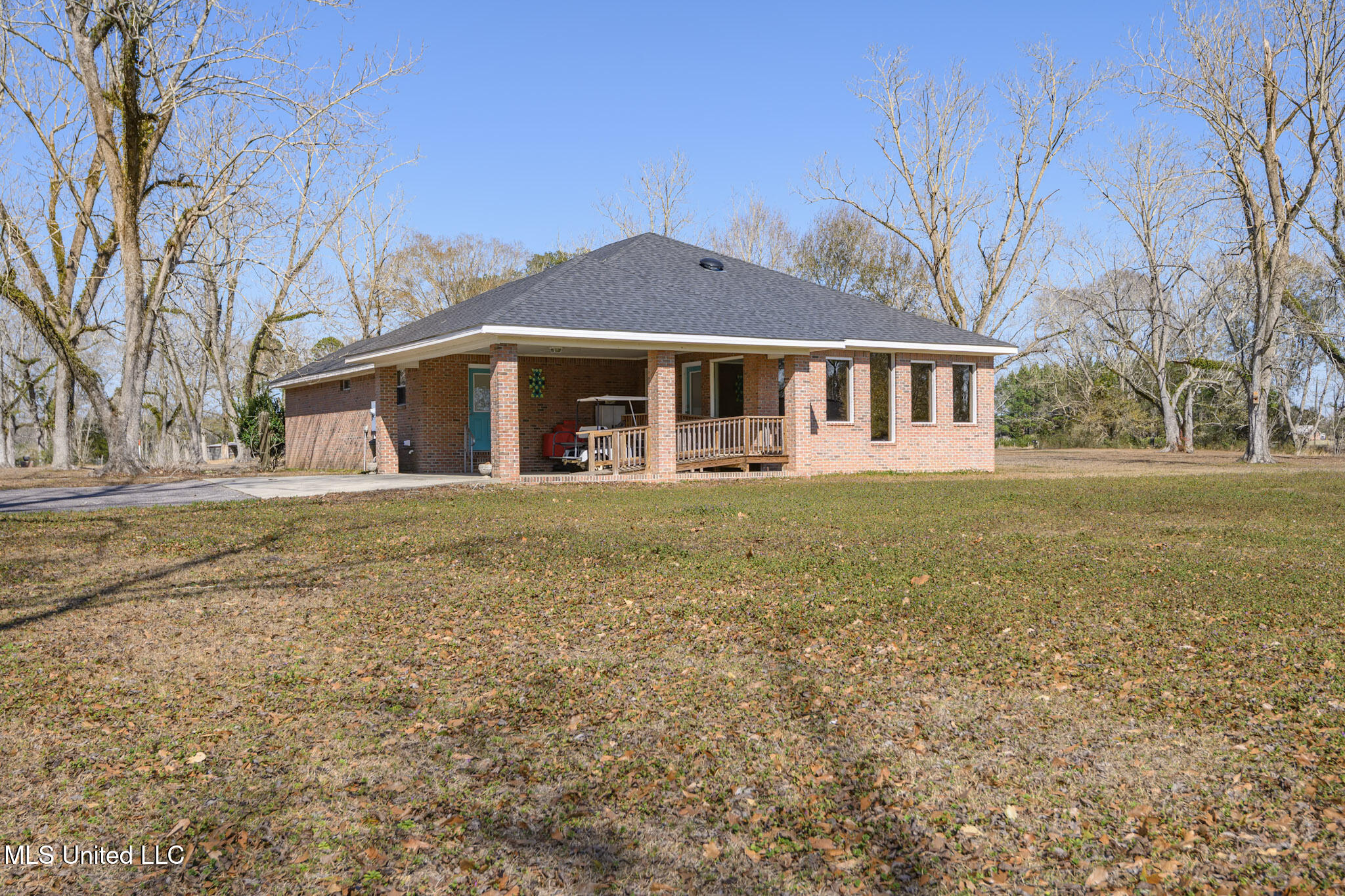 1288 Howell Tanner Chapel Road Lucedale, MS 39452 - Photo 12 of 43 HowellTannerRd1288-24