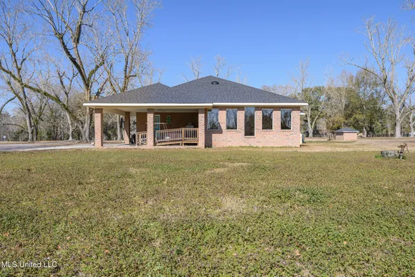 $379,900 | 1288 Howell Tanner Chapel Road, Lucedale, MS 39452