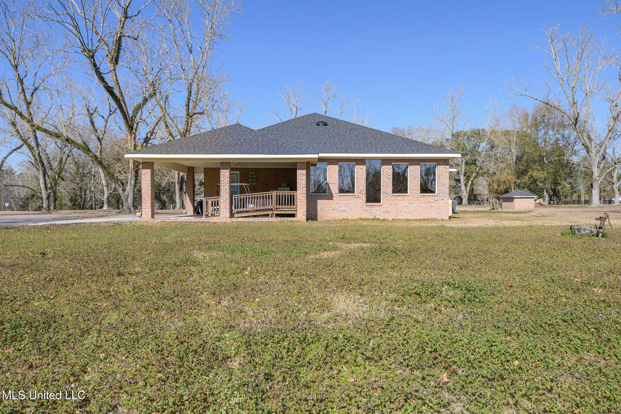 1288 Howell Tanner Chapel Road Lucedale, MS 39452 - Photo 13 of 43 HowellTannerRd1288-25