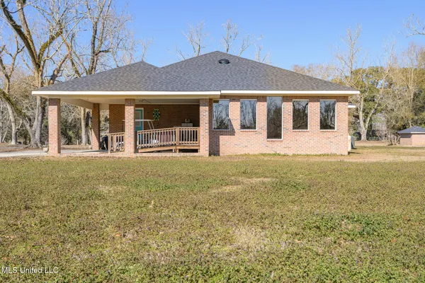 $379,900 | 1288 Howell Tanner Chapel Road, Lucedale, MS 39452