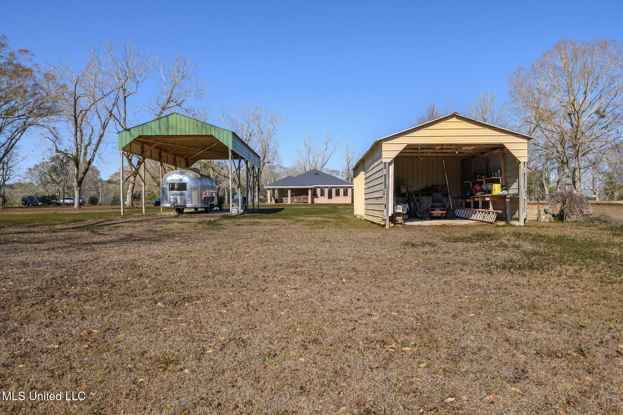 1288 Howell Tanner Chapel Road Lucedale, MS 39452 - Photo 16 of 43 HowellTannerRd1288-20