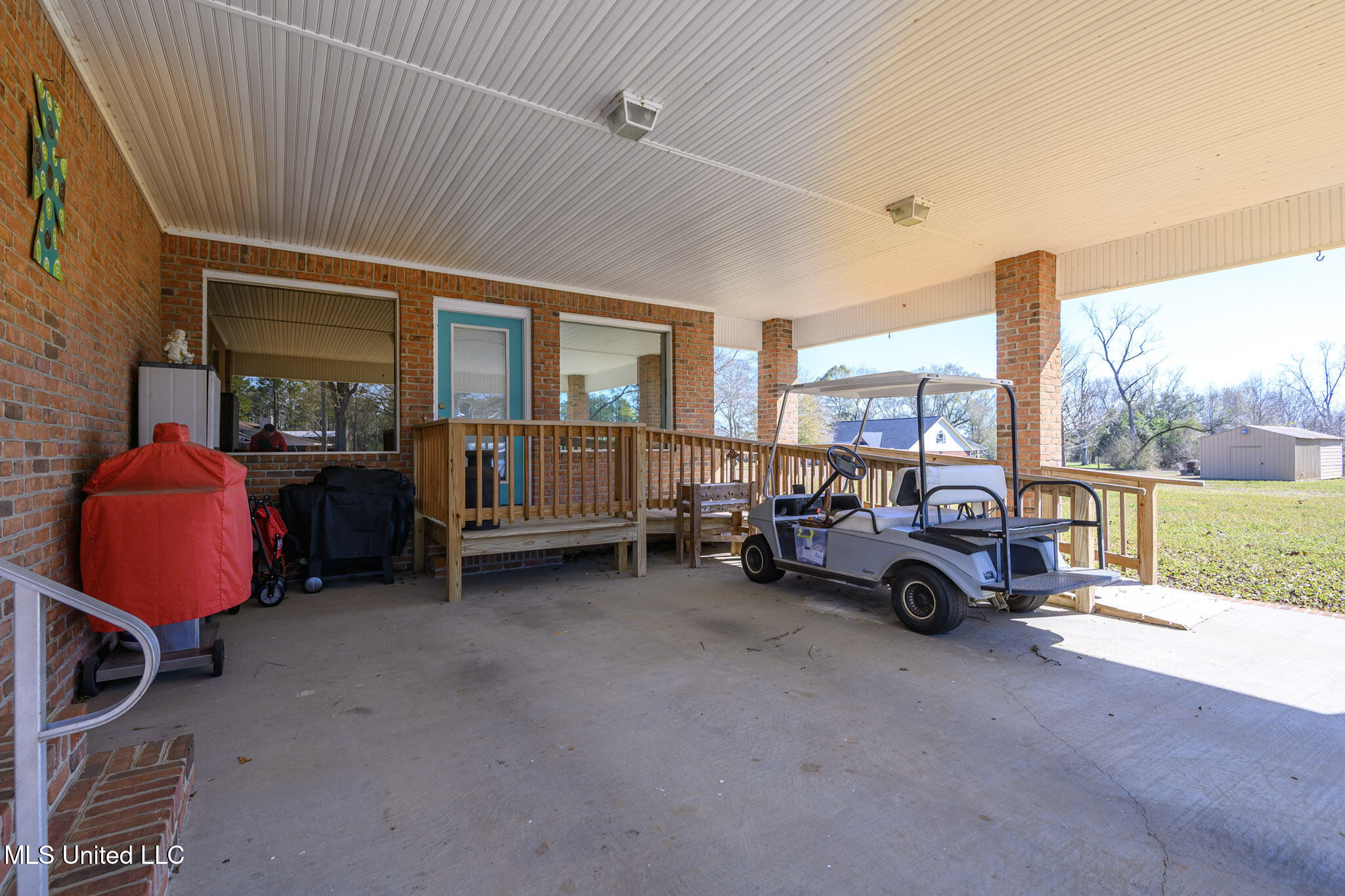 1288 Howell Tanner Chapel Road Lucedale, MS 39452 - Photo 23 of 43 HowellTannerRd1288-29