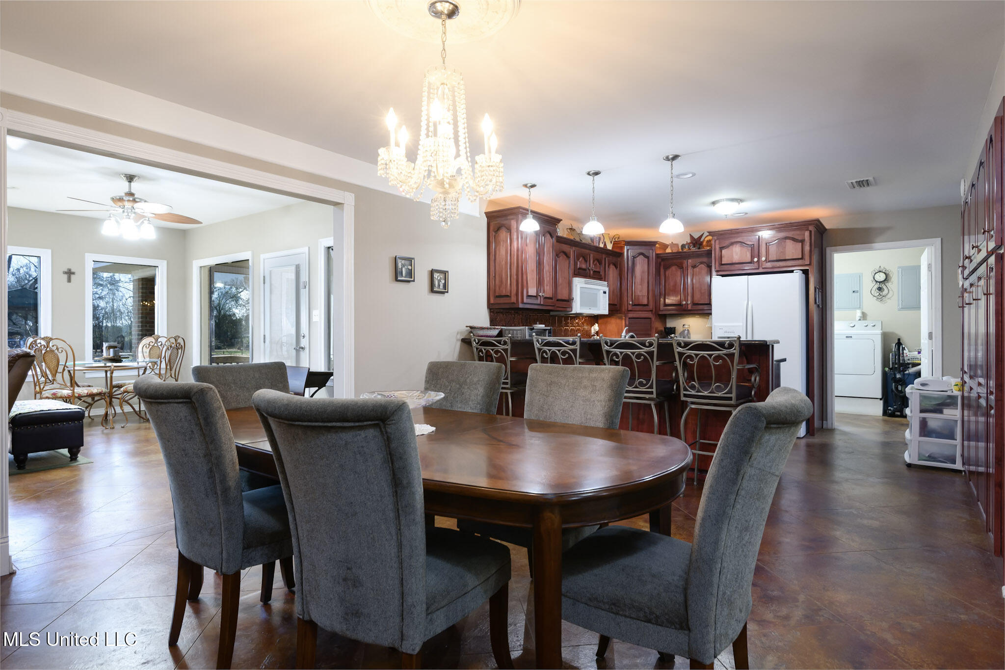 1288 Howell Tanner Chapel Road Lucedale, MS 39452 - Photo 28 of 43 HowellTannerRd1288-37