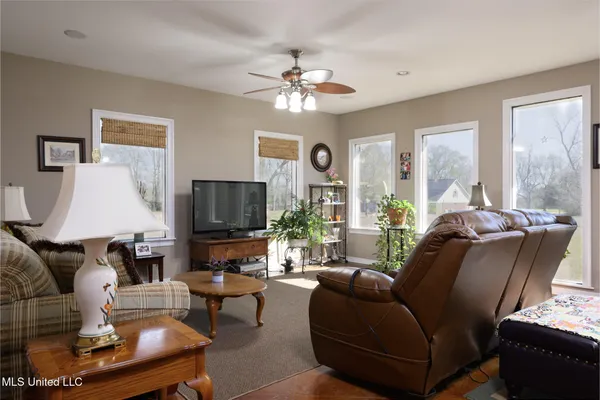 $379,900 | 1288 Howell Tanner Chapel Road, Lucedale, MS 39452