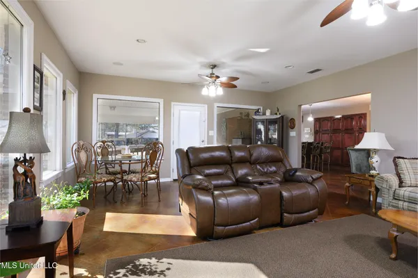 $379,900 | 1288 Howell Tanner Chapel Road, Lucedale, MS 39452