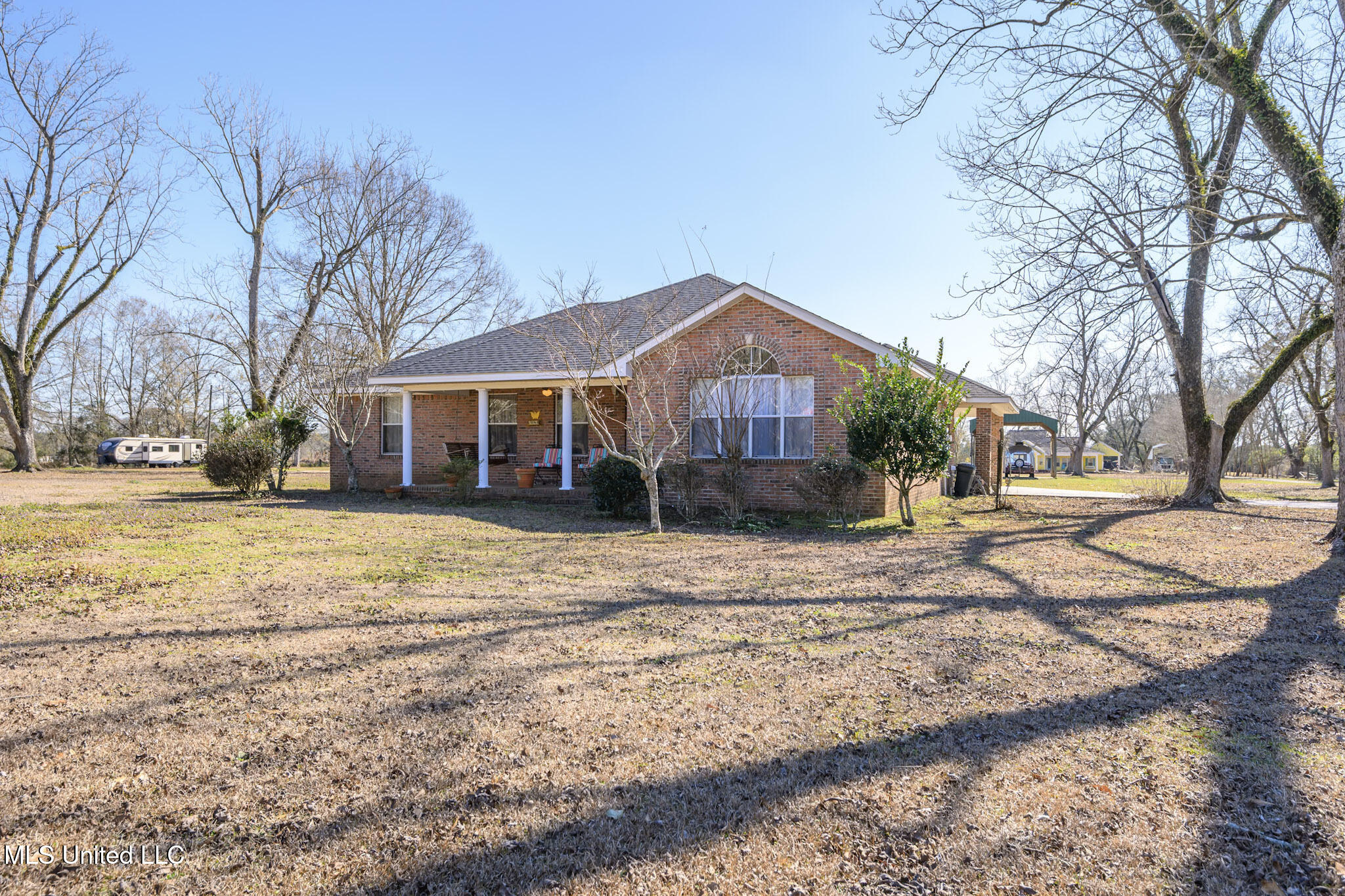 1288 Howell Tanner Chapel Road Lucedale, MS 39452 - Photo 3 of 43 HowellTannerRd1288-11