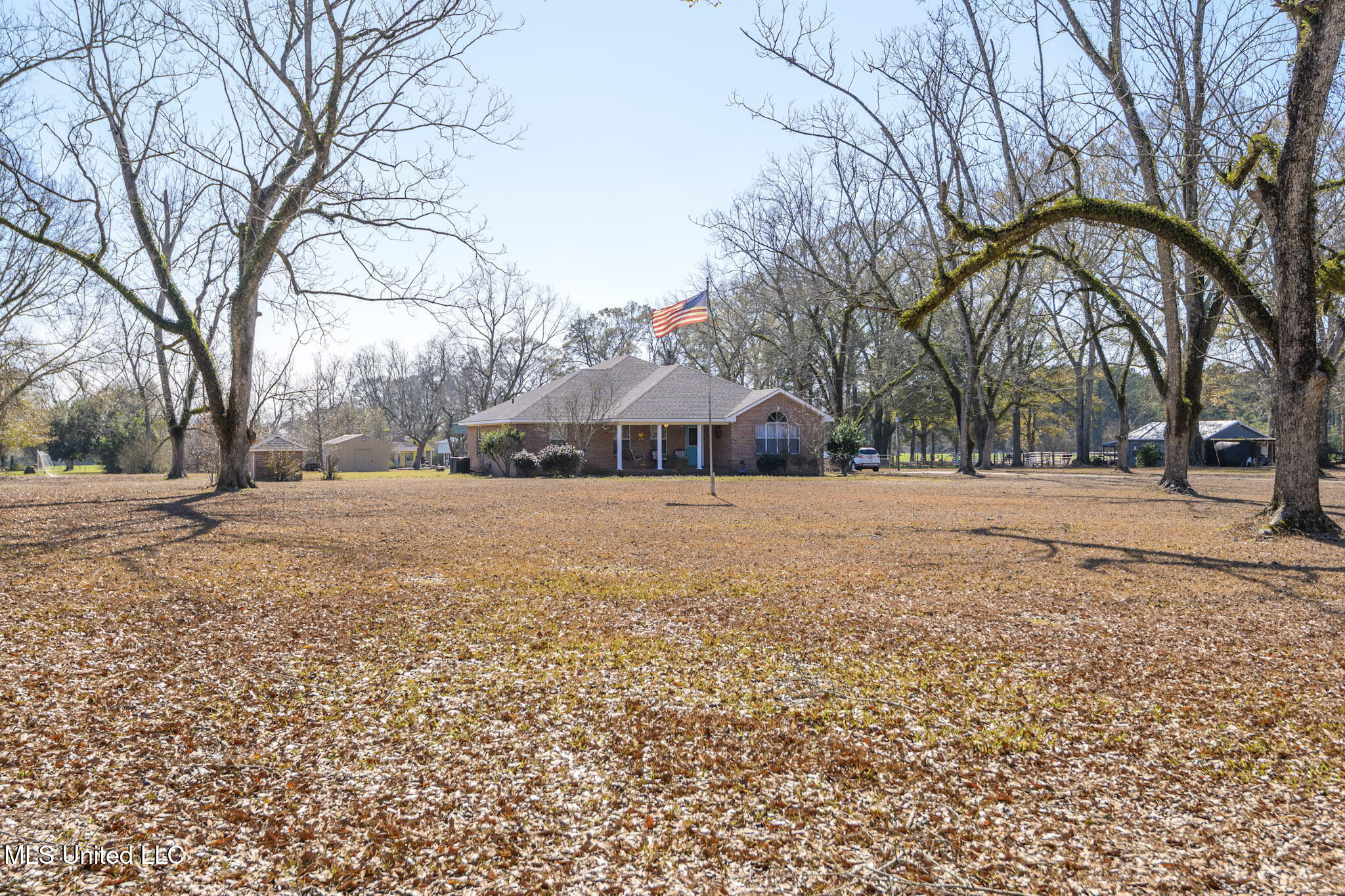 1288 Howell Tanner Chapel Road Lucedale, MS 39452 - Photo 8 of 43 HowellTannerRd1288-5