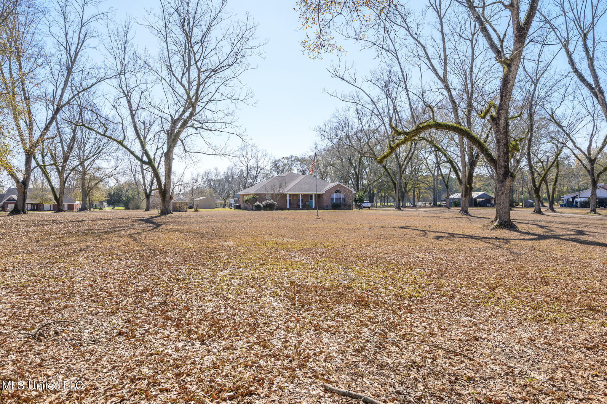 1288 Howell Tanner Chapel Road Lucedale, MS 39452 - Photo 9 of 43 HowellTannerRd1288-6