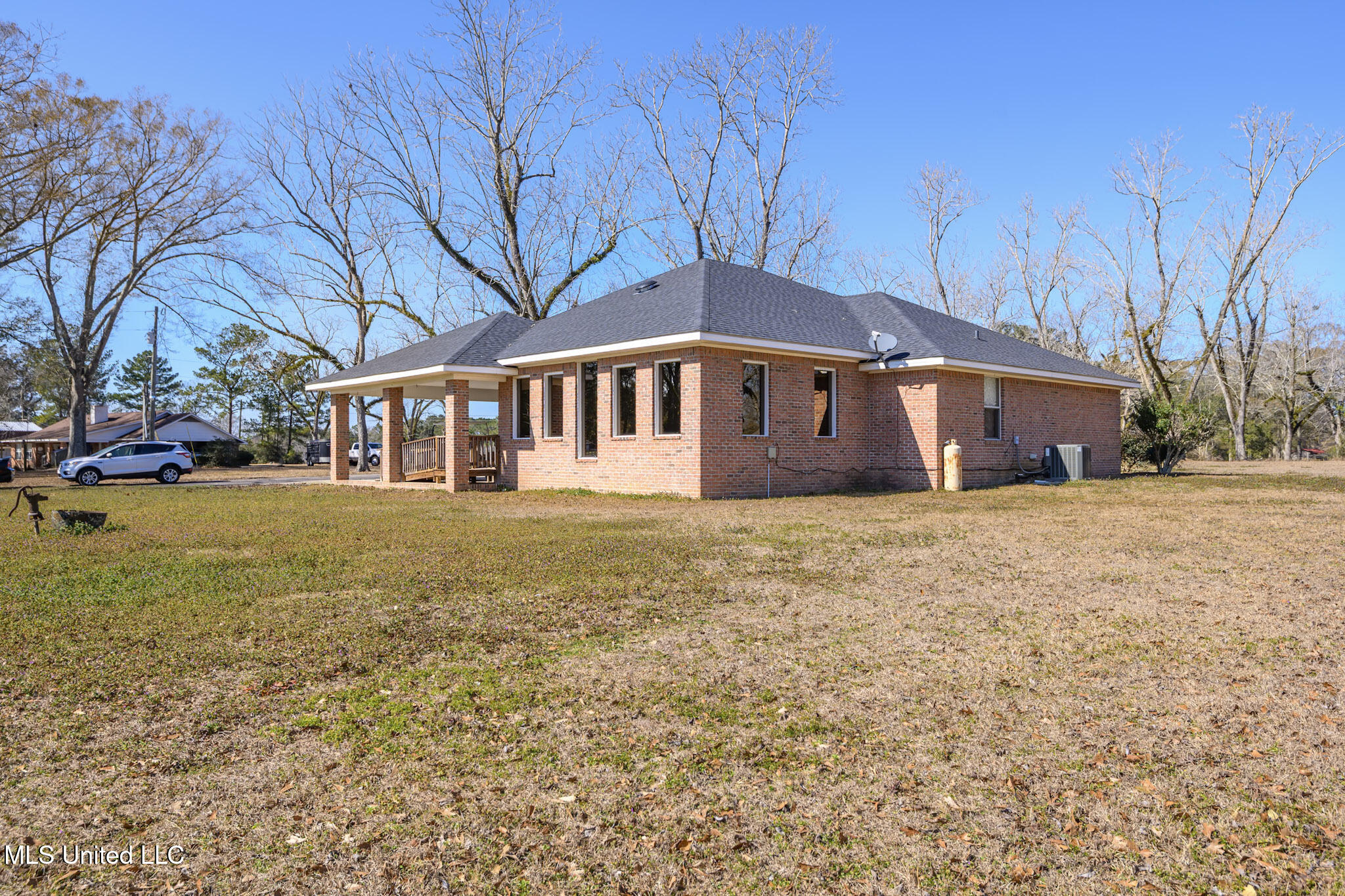 1288 Howell Tanner Chapel Road Lucedale, MS 39452 - Photo 10 of 43 HowellTannerRd1288-14