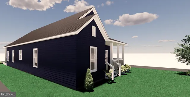 a view of outdoor space and yard