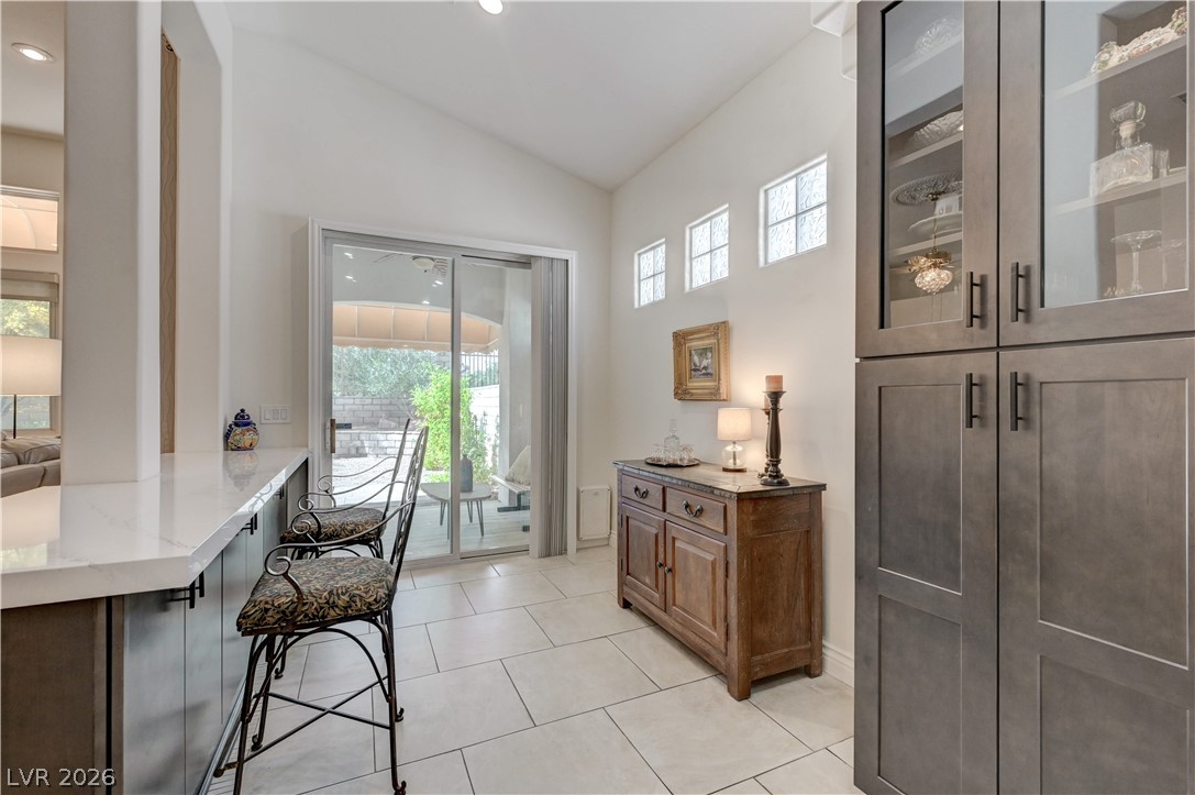 457 Indigo Springs Street Henderson, NV 89014 - Photo 16 of 58 Added pantry/cabinet space in the kitchen area.