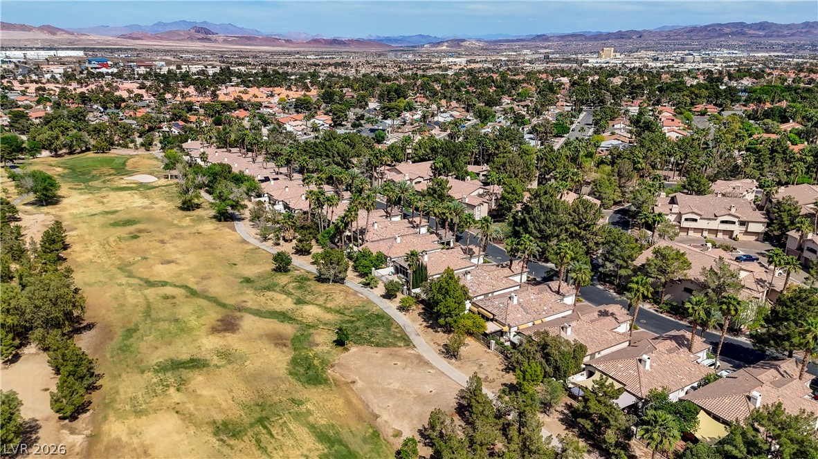 457 Indigo Springs Street Henderson, NV 89014 - Photo 43 of 58 Aerial photo.